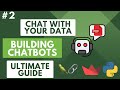 Advanced question answering techniques  map reduce  refine  part 2  ai chatbot tutorial