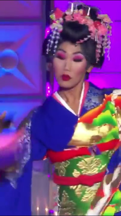 Download lagu RuPaul's Drag Race Talent Show: Gia Gunn #shorts