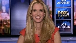 Ann Coulter: I hope Donald Trump is serious