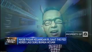 The Fed Kerek Lagi Bunga Acuan, Begini Nasib Pasar Obligasi RI