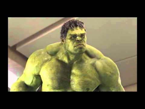 Hulk vs Loki Smash HD (Full)