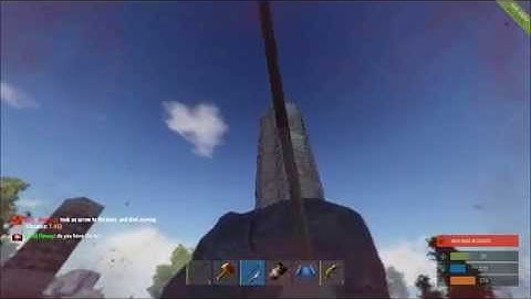 Rust - bean can grenades are terrible