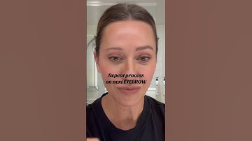 BE AN EYEBROW PRO EACH MORNING🤩BROWS FRAME ANY #MAKEUP LOOK, measure and don’t guess ✨browtool.com