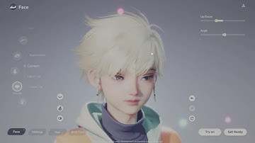 Aniimo | Closed Beta | 4K Character Creation | No Commentary