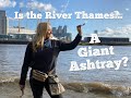 Why do I find so many CLAY PIPES on the Thames Foreshore? MUDLARKING with Nicola White