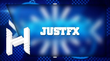 JUSTFX || 2D INTRO || ANDROID