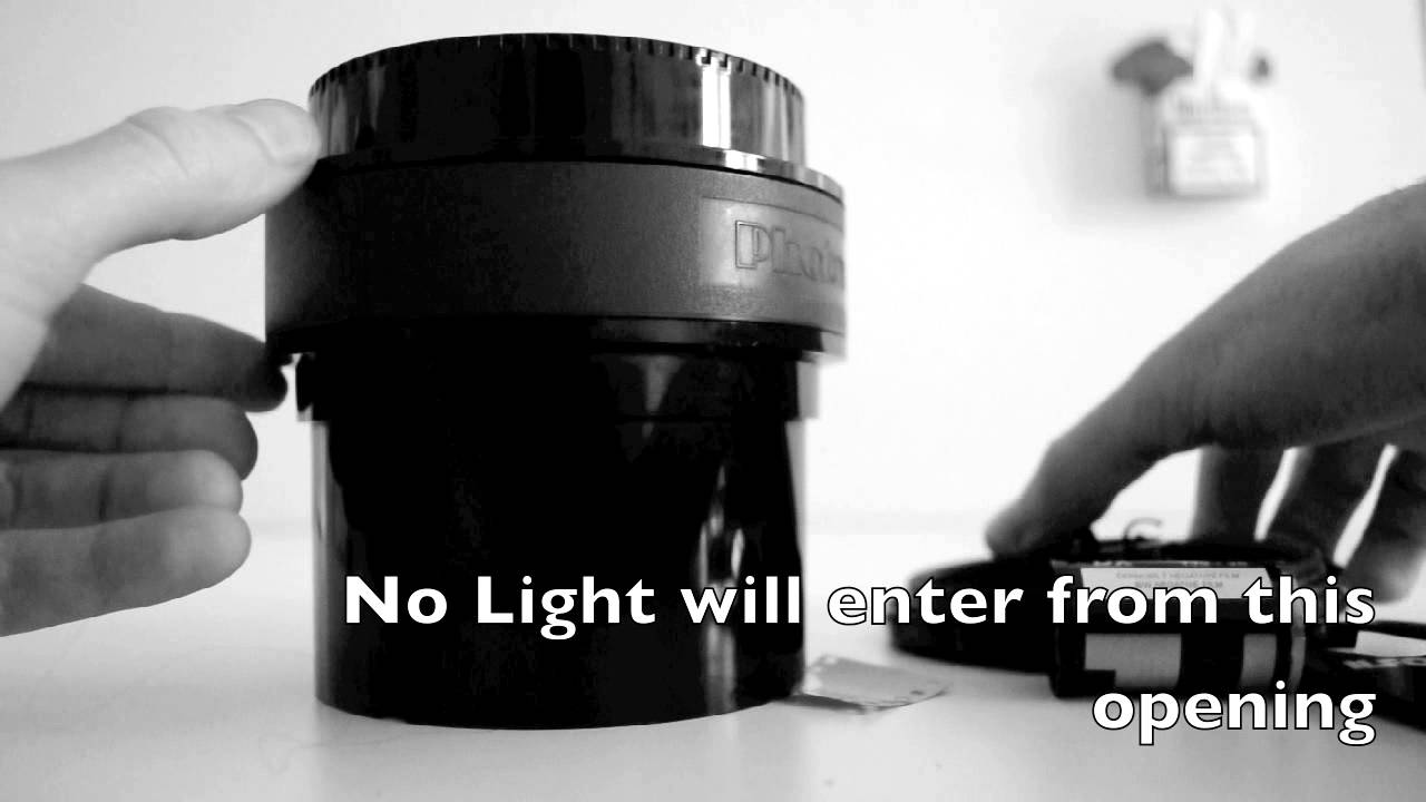 35mm Film Development Tutorial YouTube