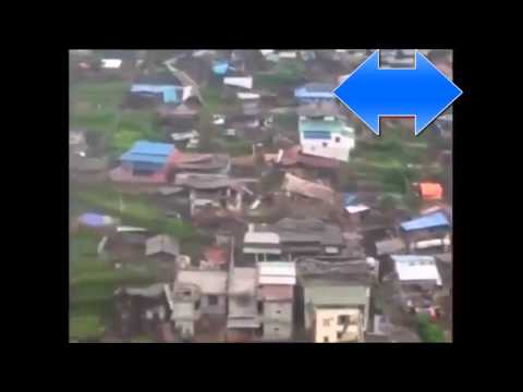 नेपाल में भूकंप - भूकंप नेपाल के बाद तबाही की तस्वीरें