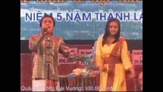 Video thumbnail of "Huyền Thoại Po Sah Inu - Ca sĩ Châu Trường Lưu"