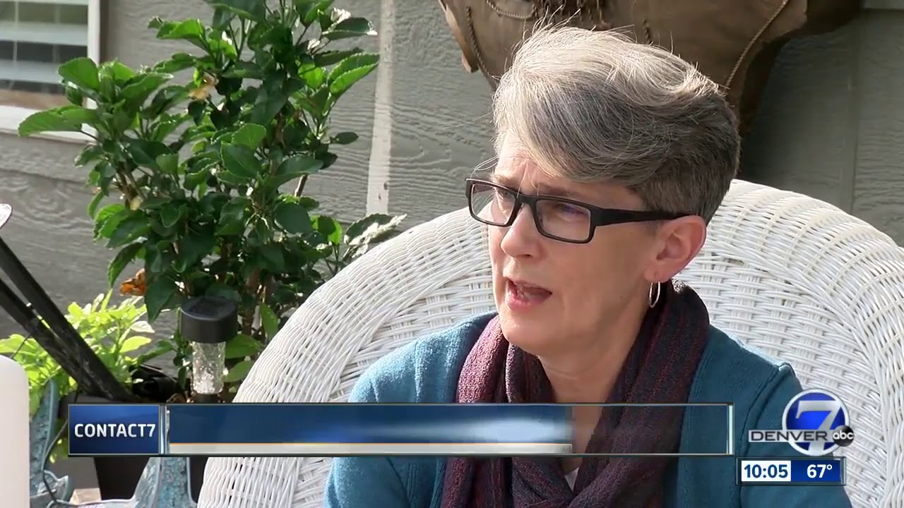 Colorado woman claims developer refused to build wheelchair-accessible home