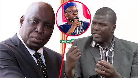 Haine contre SONKO : Amadou Ba (Pastef) répond à Madiambal Diagne "Dou référence té domaine bi..."