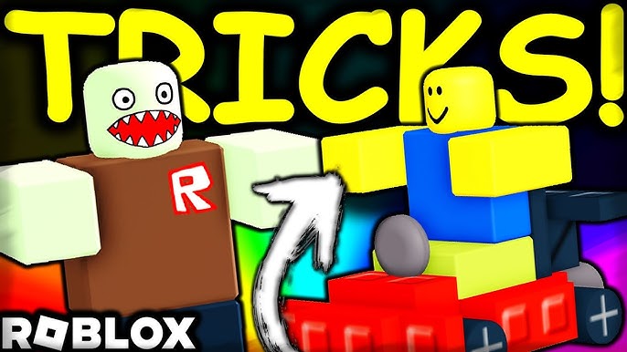 HOW TO Make Realistic LEGO Avatars On ROBLOX! (Avatar Tricks) 