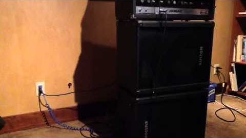 Feedback loop and guitar pedals