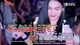 Lai Sheng Bie Zai Xiang Yu - Male By Hai Lai A Mu Dj Hot Remix No Vocal Minus One Key Am