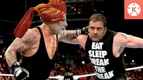 Faceswap Video Meme in Kinemaser!!!! (Hindi)