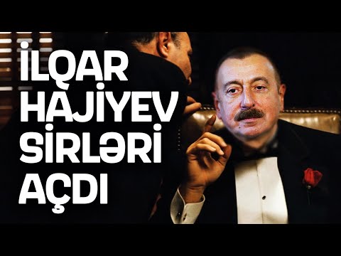 İlham Əliyev nazirləri otağına yığıb döyürdü - Ilgar HAJIYEV