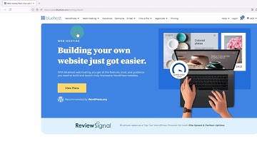 How To Install WordPress on Bluehost (2025)