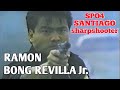 SPO4 Santiago Ramon Bong Revilla jr. tagalog action movie│full movie