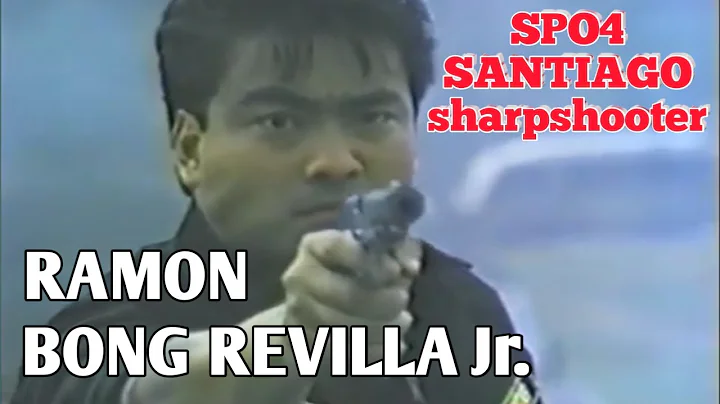 SPO4 Santiago Ramon Bong Revilla jr. tagalog actio...