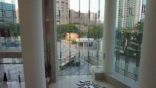 4K Walking Tour of Jio World Centre BKC, Mumbai | Indias Finest Convention Centre
https://www.jioworldcentre.com/jio-world-convention-centre
→More walking tours here: https://youtube.com/playlist?list=PLY2Lzhv4Mk07vBicwuxSbOkCXgFeiwFR9
Recorded in April 2023.
00:00 Ground Level
08:24 Level One
15:39 views of BKC 4K Walking Tour of Jio World Centre BKC, Mumbai | Indias Finest Convention Centre