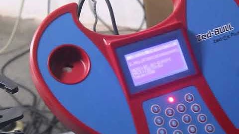 zed bull v508SK39 B SK99 SK99 B INSTALACION BY MSX