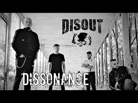 DISOUT - Dissonance (OFFICIAL LYRIC VIDEO)