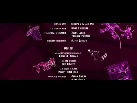 Ice Age: Collision Course (2016) End Credits Scene 