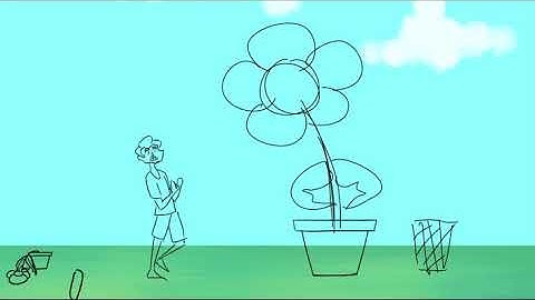 Trash Talk- Future Vision Short Animation Film