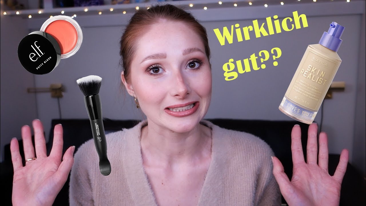 video NABLA Skin Realist Beautifying Tinted Balm