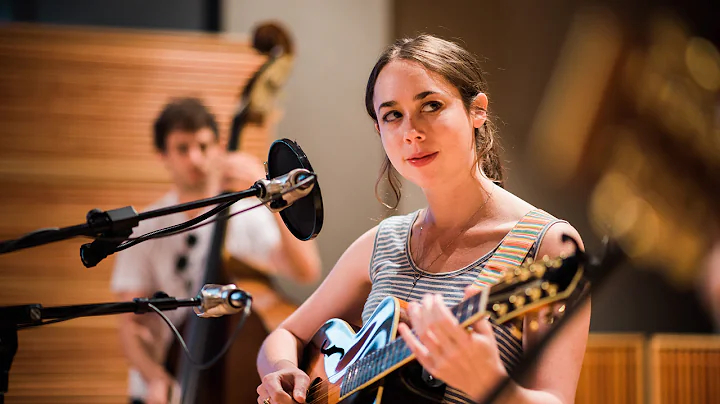 Sarah Jarosz - House of Mercy (Live on The Current)