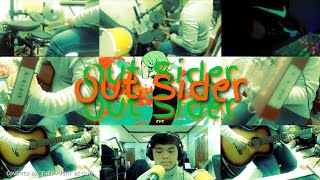 Outsider アウトサイダー C Eve Cover By They Might Be Duo