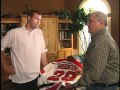 Martin brodeur shares his memorabilia  steiner sports memorabilia