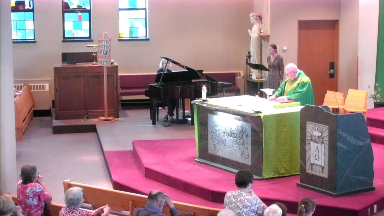 13th Sunday in Ordinary Time July 2, 2023 YouTube