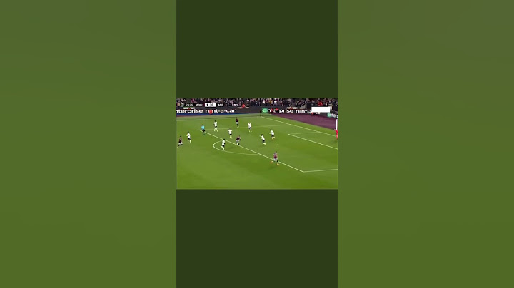 Jarrod Bowen Scores Thumping Shot Against Anderlecht
