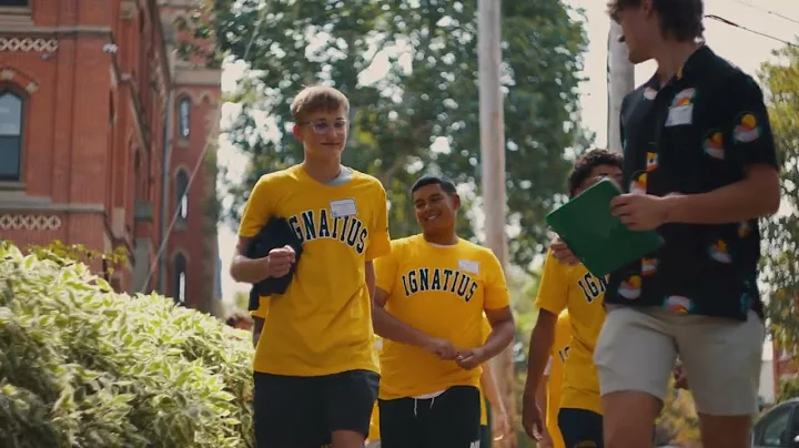 Freshman Orientation 2024