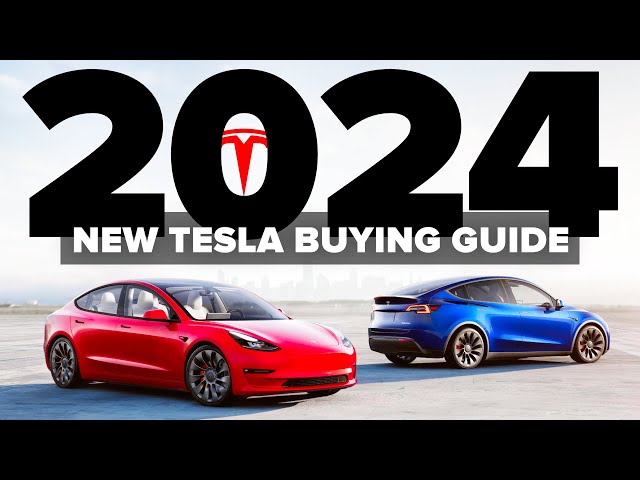 2024 Tesla Model 3 Review: The Ultimate Guide to What's New and