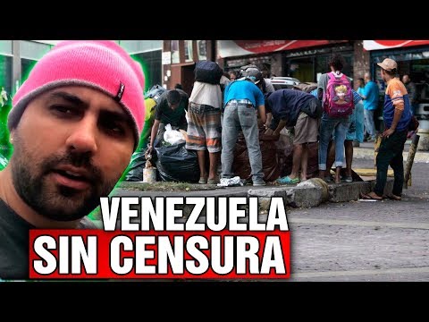 ASÍ ES UN DÍA EN VENEZUELA