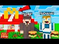 McDonald's Noobów TROLL NA WIDZU! | Minecraft Extreme
