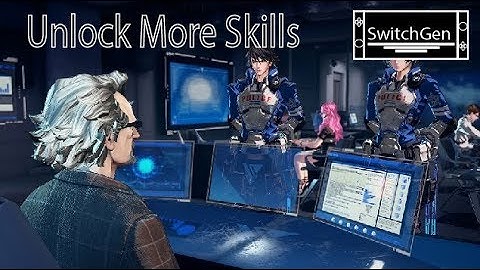 Astral Chain | How to UNLOCK SKILLS + NEW MOVES!!!!
