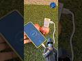 Exposing viral hacks part 1. Mobile charging with onion #trendinghacks #magicexposed #hackalert