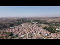 Hijar a vista de dron