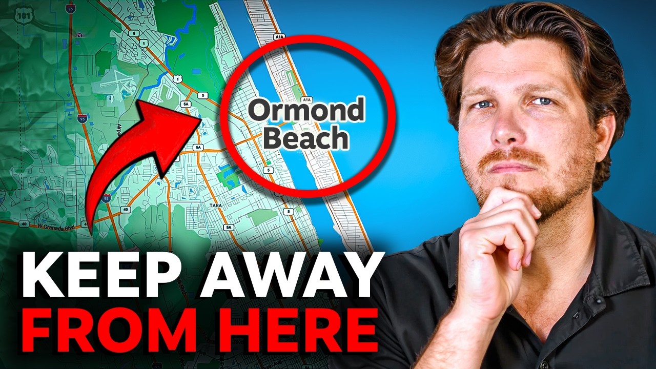 What Real Estate Agents Don’t Tell You About Living in Ormond Beach, FL