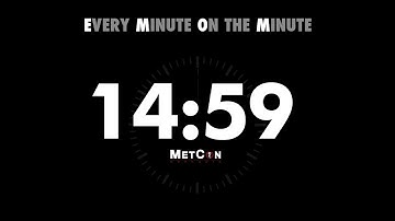 EMOM 15 MINUTE TIMER