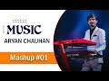 Aryan chauhan music  mashup 01  gujarati song instrumental piano music trending