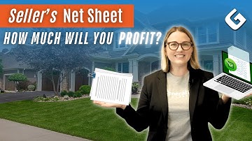 Seller’s Net Sheet Explained! 💰 Find Out Your True Profit Before You Sell