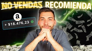 Gana Dinero desde CASA con una Web de AMAZON Afiliados por IA 🫱🏼‍🫲🏽 Tutorial Paso a Paso