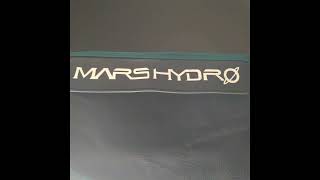 Organic Growing On Mars Part#14 #MarsHydro #MarsHydroReview #Kre8Genetics #ImpelloBio #RisenTek