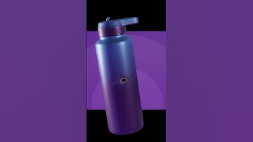 3D Product Animation commercial Ad -Blender short #blender #foryou #like #viral #viralvideo #3d #ad