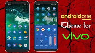 ANDROID ONE NEW  THEME FOR VIVO ALL MOBILE|| @DibyoOfficials screenshot 5