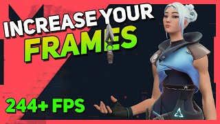 Need to know how increase you fps in valorant? this valorant boost
will give more frames play valrorant at higher
fps!-------------------------...